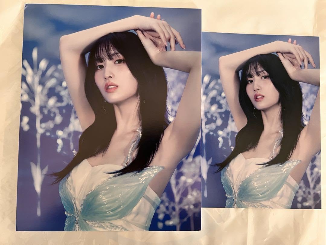 TWICE モモ DIVE パネル 抽選当選品 TWICE JAPAN 5th ALBUM 'DIVE